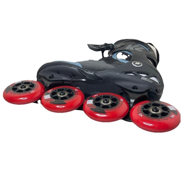 Men's K2 V02 S 90 Pro M Inline Skates - Men Size 9.5 Vortech Ventilation System - Picture 3 of 13